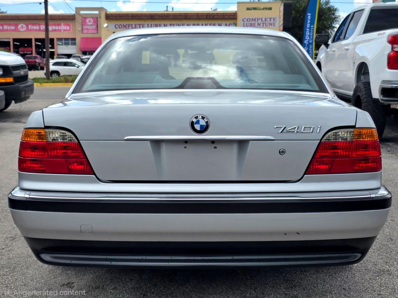 bmw 7 series 2000 WBAGG8341YDN77998 image bmw 7 series 2000 WBAGG8341YDN77998 image